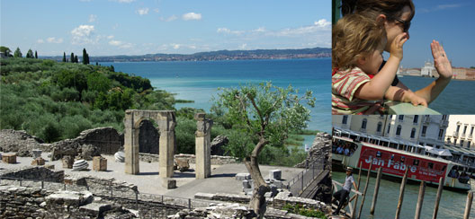 Bye Bye Venise et Sirmione