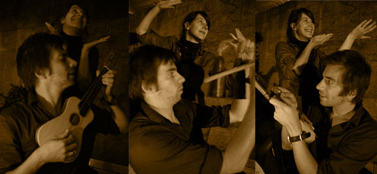Self portrait Thursday : Musique