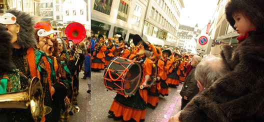 Carnaval de Bâle