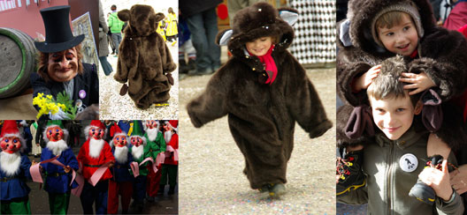Carnaval de Bâle