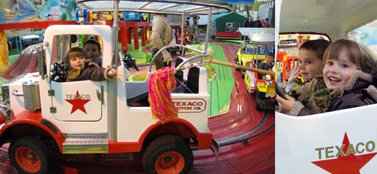 Fête foraine
