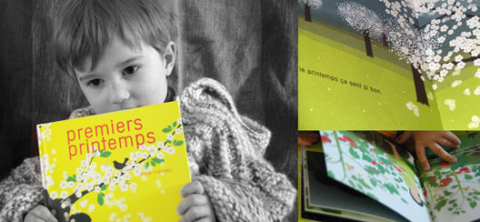 Premiers printemps d’Anne Crausaz