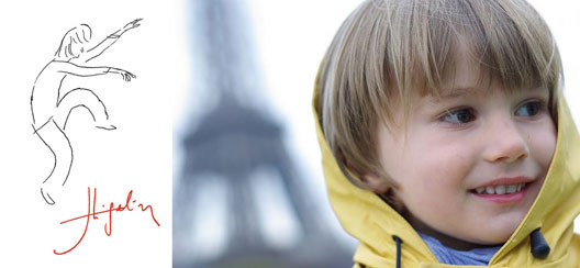 Premier wk end parisien pour Gaspard - Zenith les 70 ans de Jacques Higelin