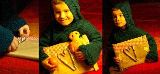 Saint Nicolas