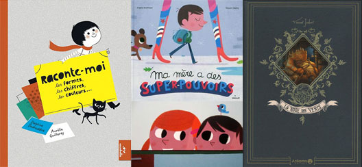 Livres jeunesse octobre 2011