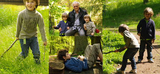 Arboretum - Dompierre les Ormes